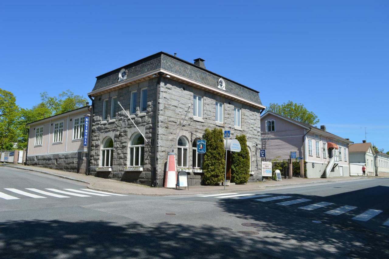 Gasthaus Pooki Uusikaupunki Εξωτερικό φωτογραφία