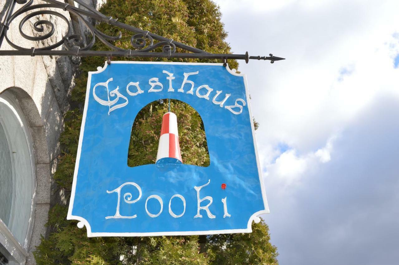 Gasthaus Pooki Uusikaupunki Εξωτερικό φωτογραφία