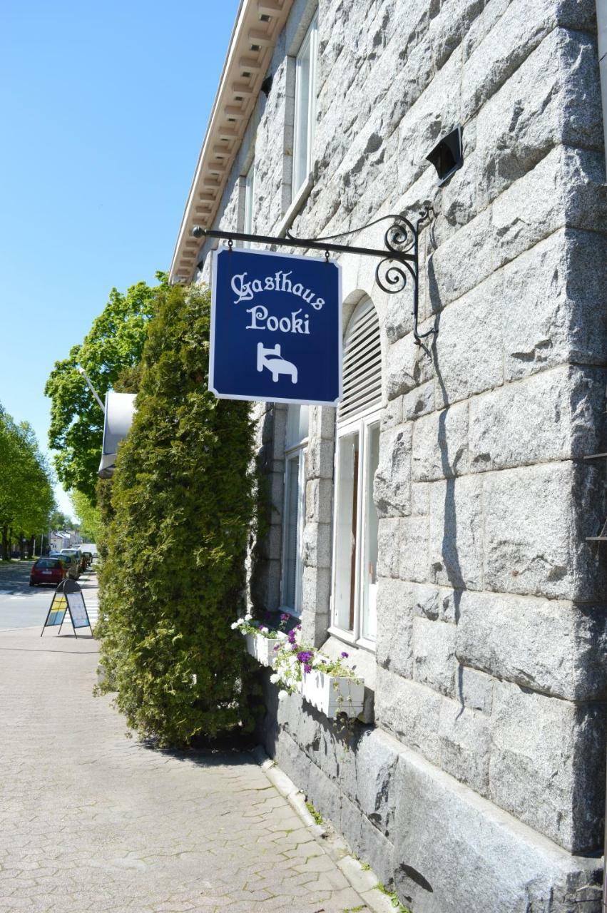 Gasthaus Pooki Uusikaupunki Εξωτερικό φωτογραφία