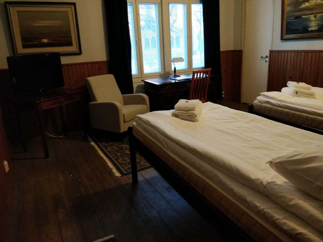 Gasthaus Pooki Uusikaupunki Εξωτερικό φωτογραφία