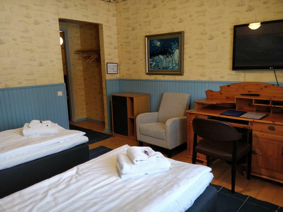 Gasthaus Pooki Uusikaupunki Εξωτερικό φωτογραφία